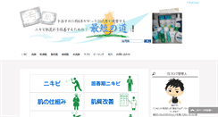 Desktop Screenshot of nikibi-bye.net